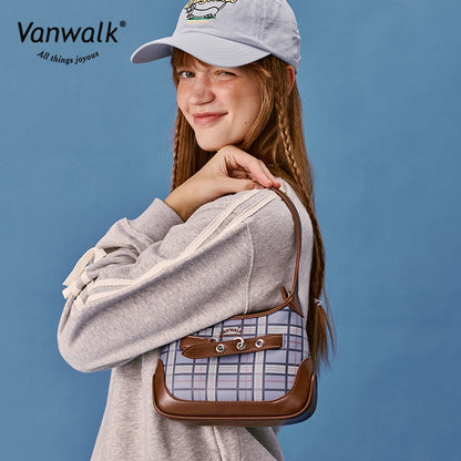 Vanwalk Lightweight Sports subaxillary bag V2836