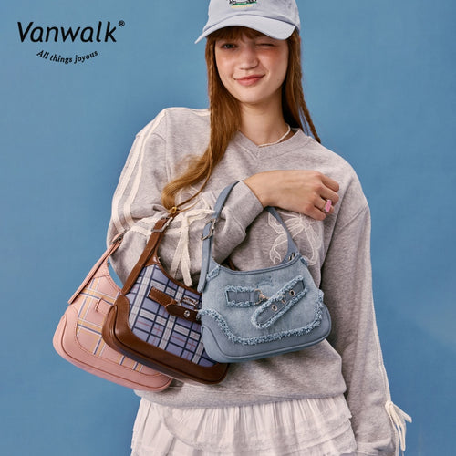 Vanwalk Lightweight Sports subaxillary bag V2836