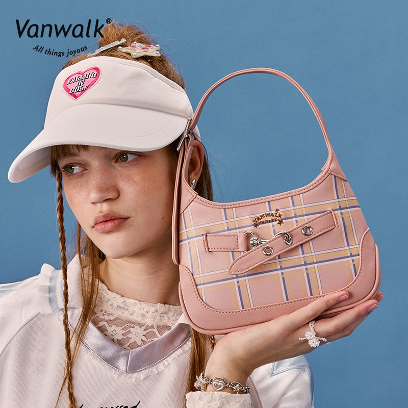 Vanwalk Lightweight Sports subaxillary bag V2836