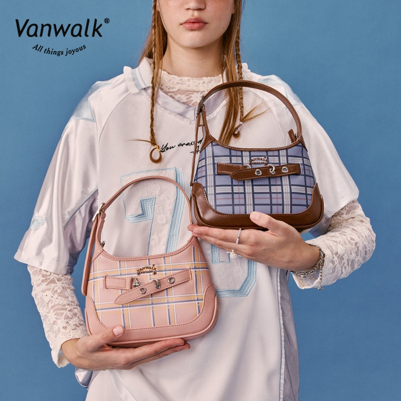 Vanwalk Lightweight Sports subaxillary bag V2836