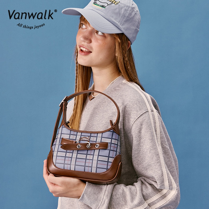 Vanwalk Lightweight Sports subaxillary bag V2836