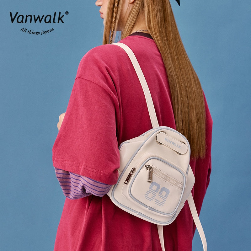 Vanwalk Water-Resistant Sports backpack  V2840