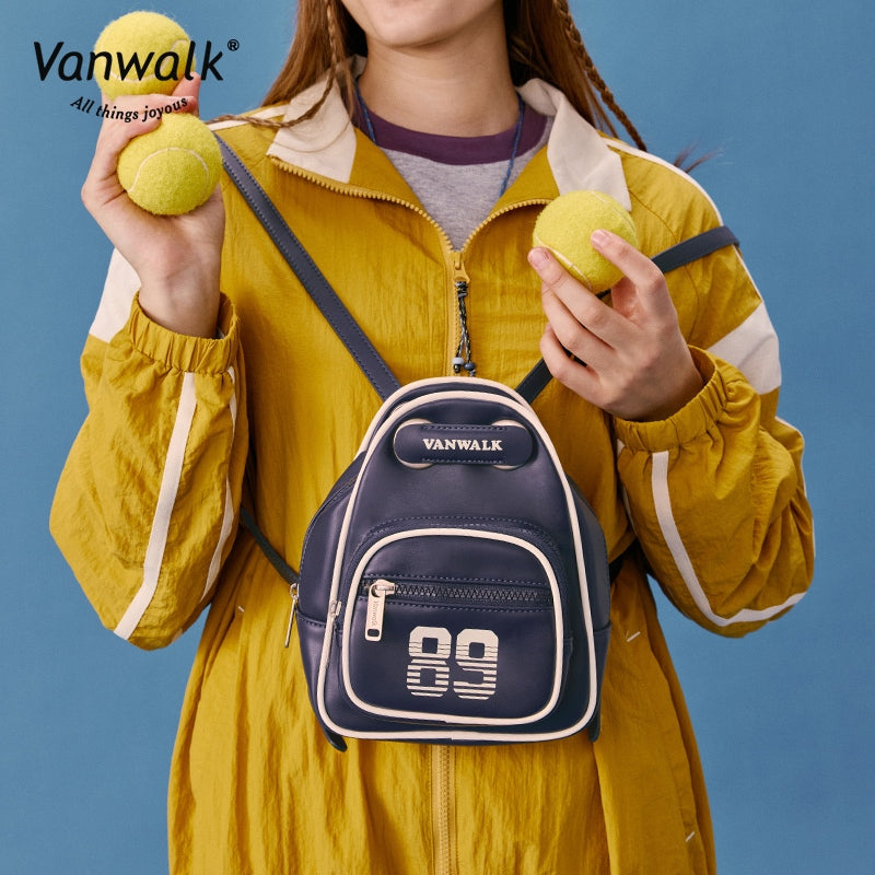 Vanwalk Water-Resistant Sports backpack  V2840