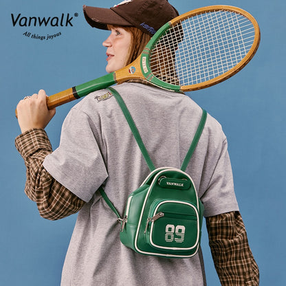 Vanwalk Water-Resistant Sports backpack  V2840