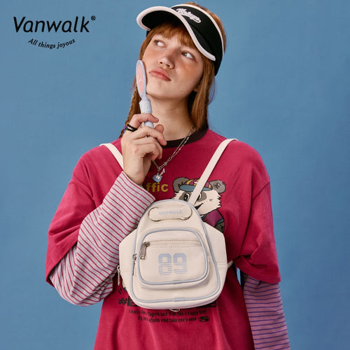 Vanwalk Water-Resistant Sports backpack  V2840