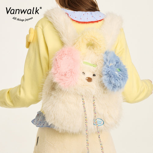 Vanwalk 時尚聖誕背包 V2881