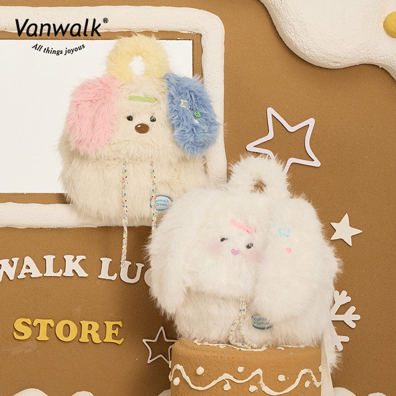 Vanwalk  Fashion Christmas backpack V2881