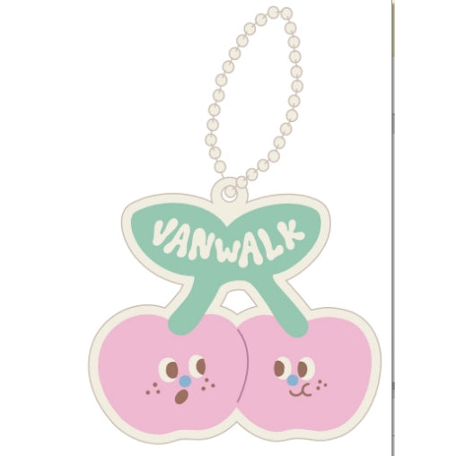 Vanwalk Cute detachable Key Chain W1113/W1129