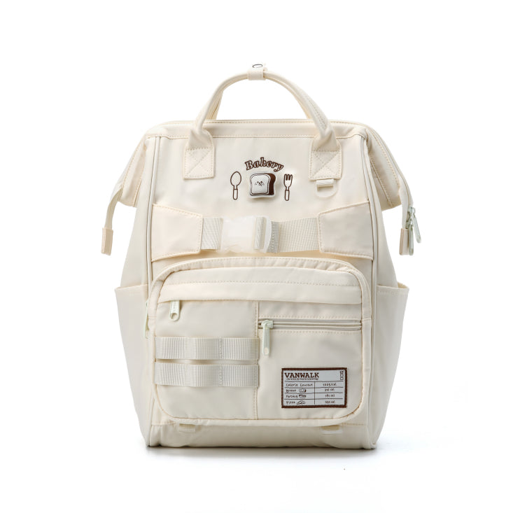 Vanwalk Fashion Bakery backpack V2541