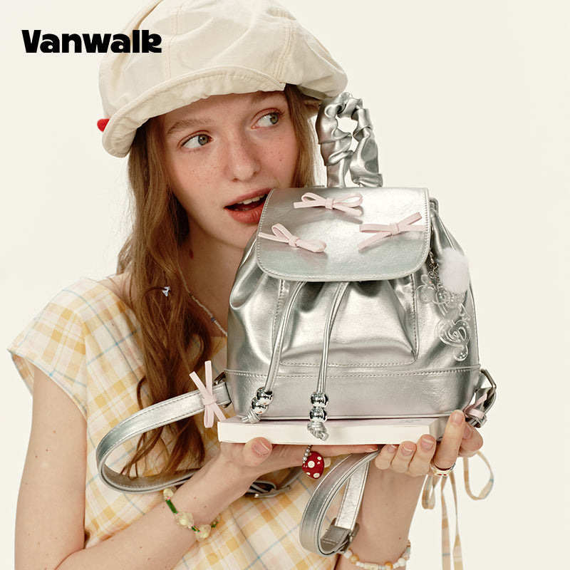 VANWALK fashion Handbag Backpack V2920