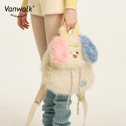 Vanwalk 時尚聖誕背包 V2881