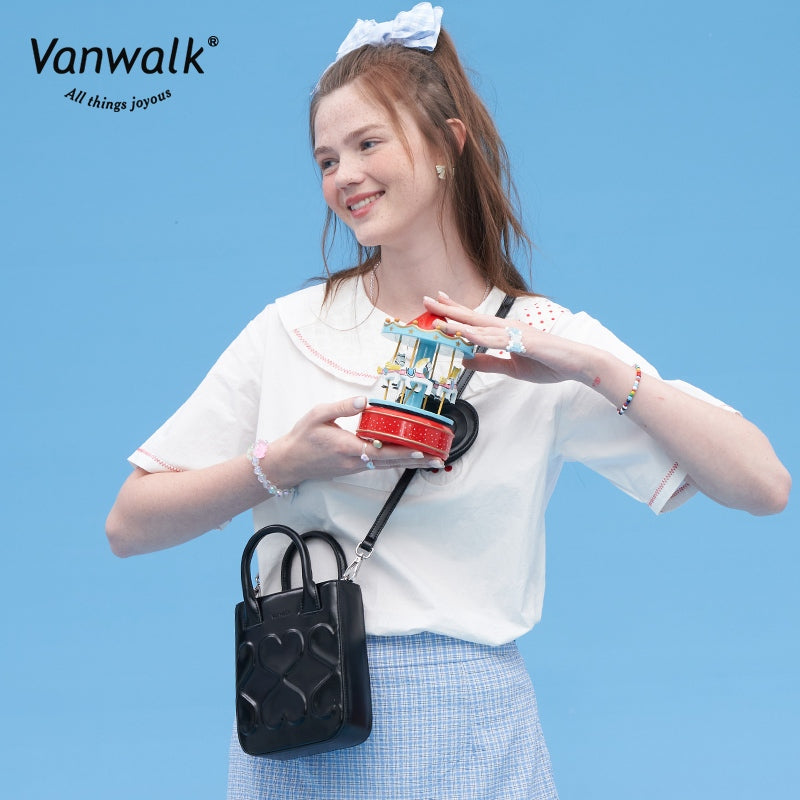 Vanwalk Casual  Party crossbody bag V2348