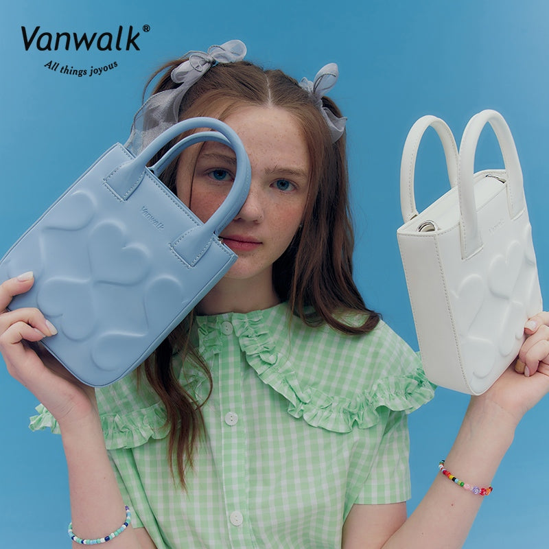 Vanwalk 休闲派对斜挎包 V2348