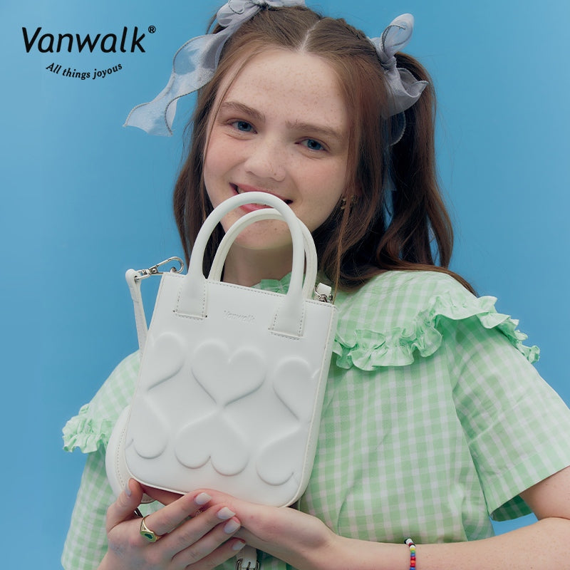 Vanwalk 休闲派对斜挎包 V2348