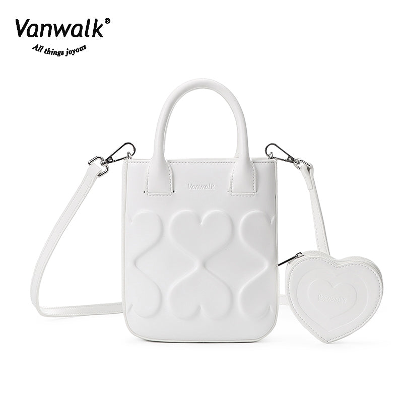 Vanwalk 休闲派对斜挎包 V2348