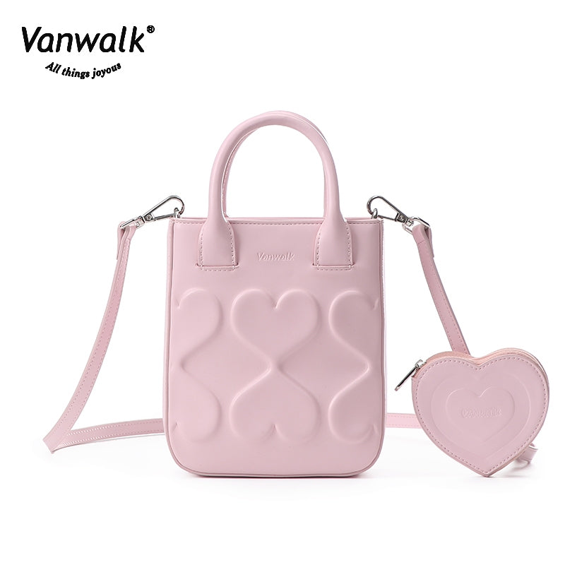 Vanwalk 休闲派对斜挎包 V2348