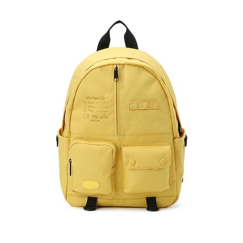 Vanwalk  Water-Resistant  Bread House Backpack V2526
