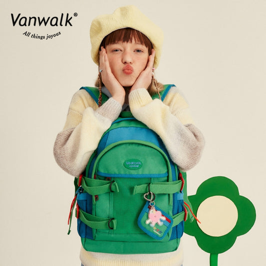 Vanwalk 防水 CARO1.0 背包 V2585