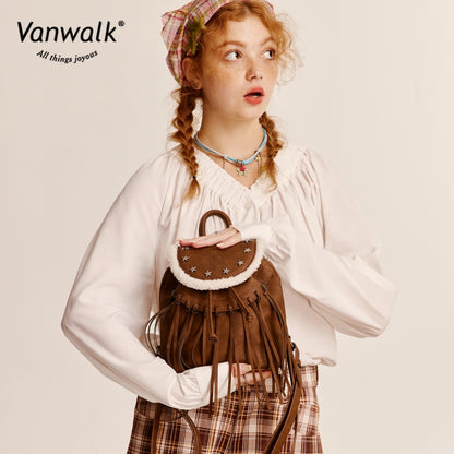 Vanwalk Fesyen Beg Galas Koboi V2699