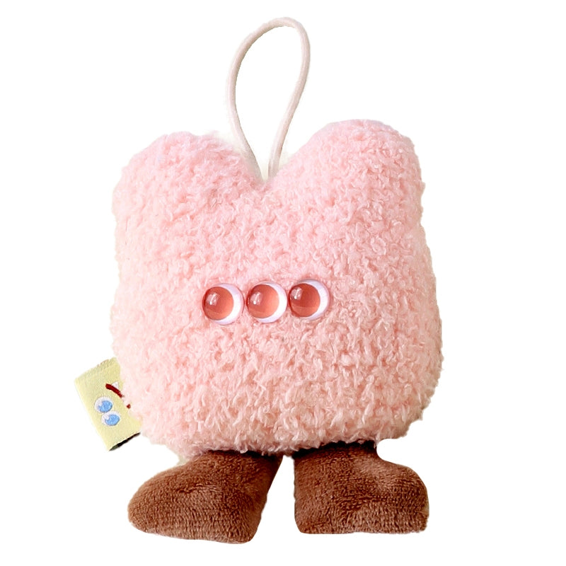 Vanwalk cute disenyo Mao Monster bag accessory K415