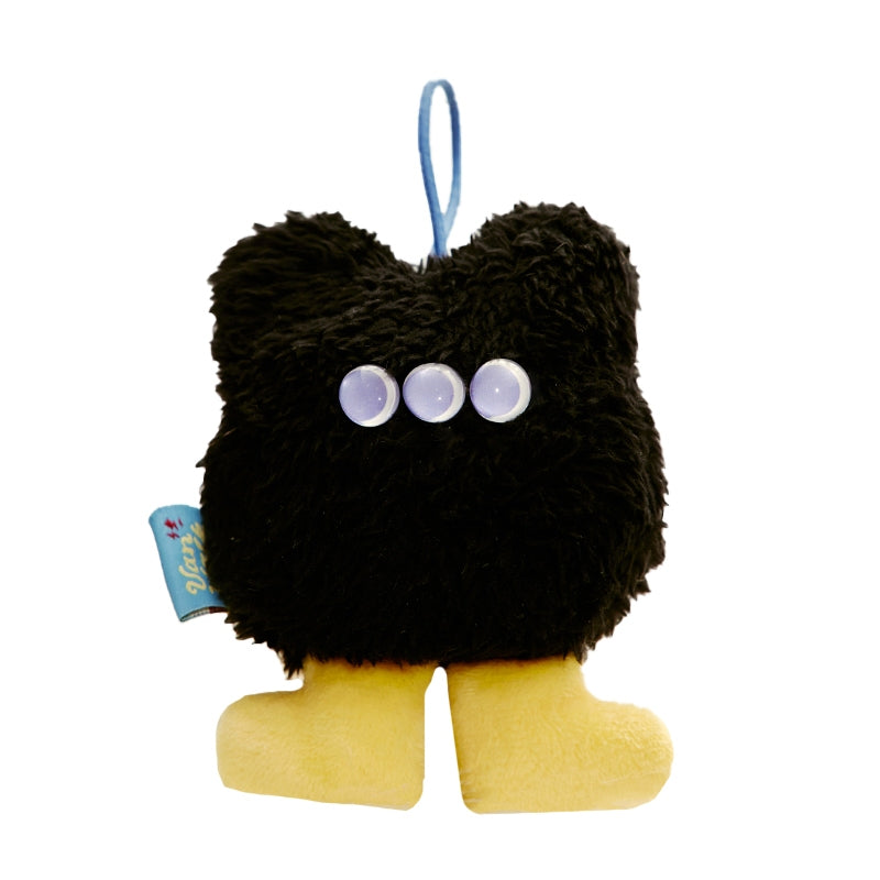 Vanwalk cute design  Mao Monster bag accessory K415