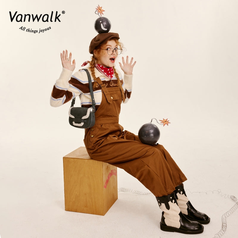 Vanwalk Tas selempang koboi ringan V2703