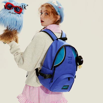 Vanwalk Water-Resistant Caterpillar backpack V2705