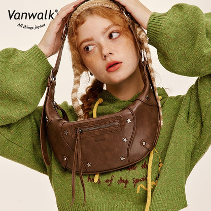 Beg bahu Koboi Tahan Air Vanwalk V2711