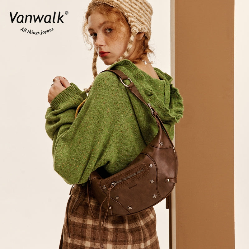 Beg bahu Koboi Tahan Air Vanwalk V2711