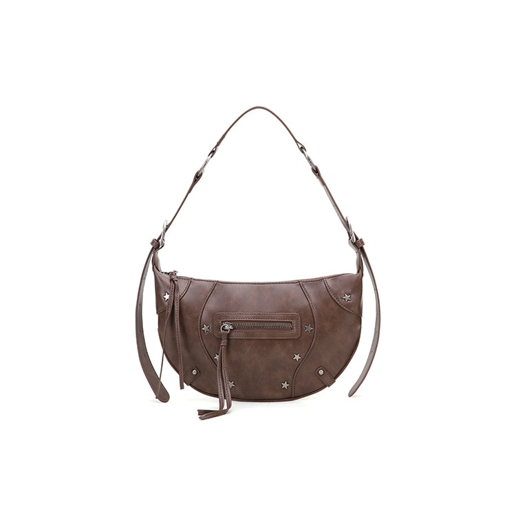 Vanwalk Water-Resistant Cowboy shoulder bag V2711