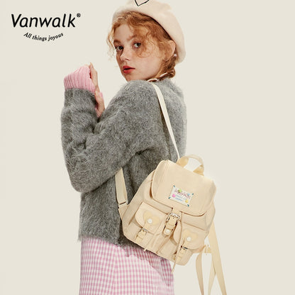 Vanwalk Beg Galas Burger Beruang Fesyen V2714