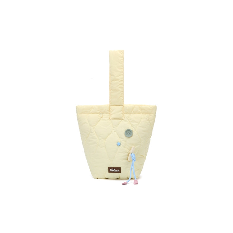Vanwalk Lightweight Furry Monster handbag V2715