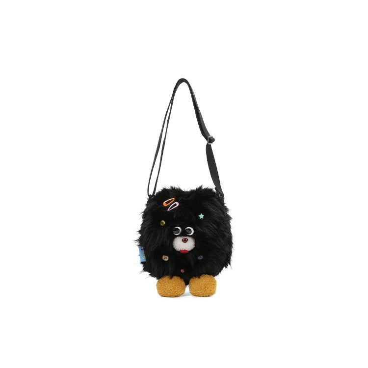 Vanwalk Fashion Mao Monster  Crossbody Bag V2717