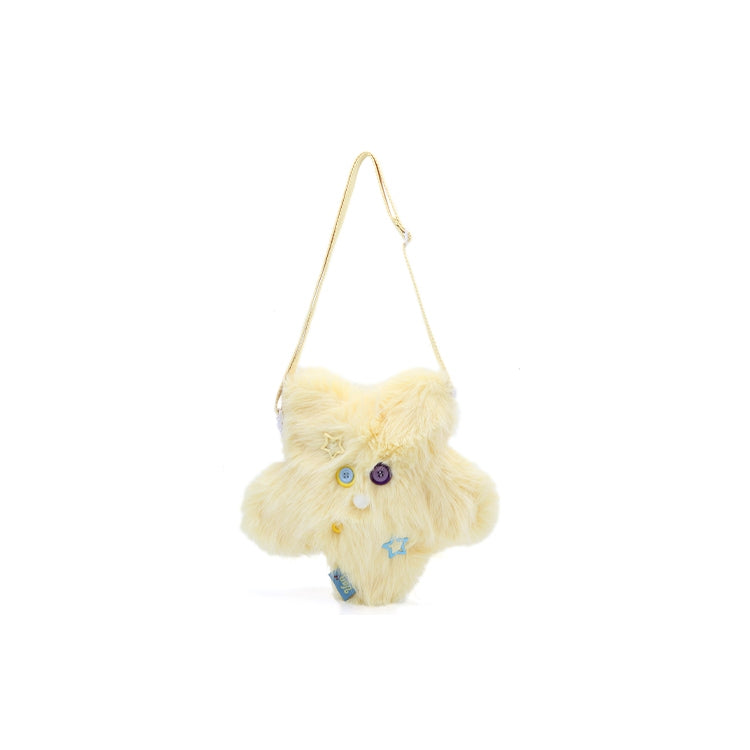 Vanwalk Fashion Mao Monster  Crossbody Bag V2717