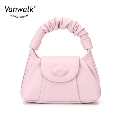 Vanwalk 輕量心情斜背包 V2780