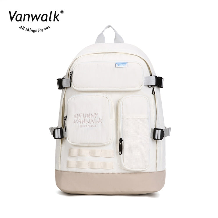 Vanwalk 大容量 スポーツバックパック V2825