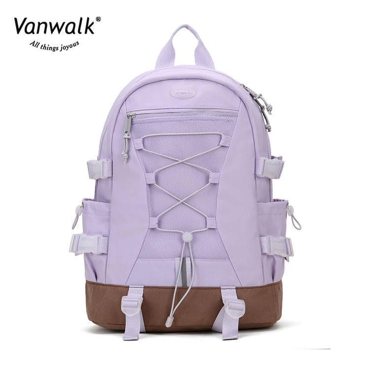Vanwalk 輕量 泡泡島 背包 V2828