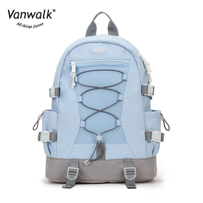 Vanwalk 輕量 泡泡島 背包 V2828