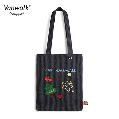 Vanwalk túi đeo vai thiết kế dễ thương Series Giáng Sinh VS32