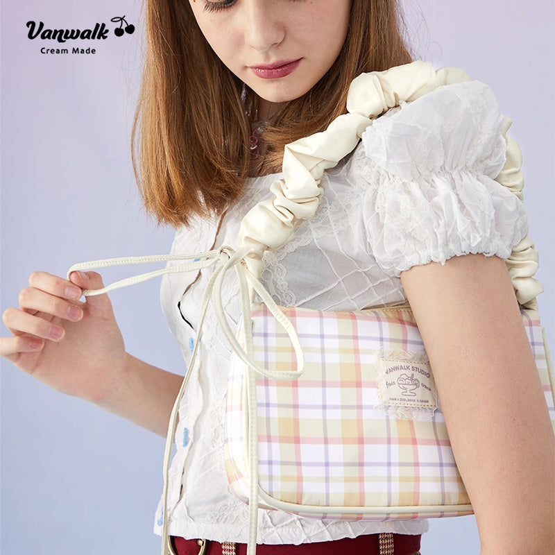 Vanwalk Essentials Casual Shoulder Bag V1718