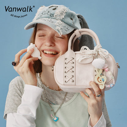 Vanwalk 輕量斜背包 V2902