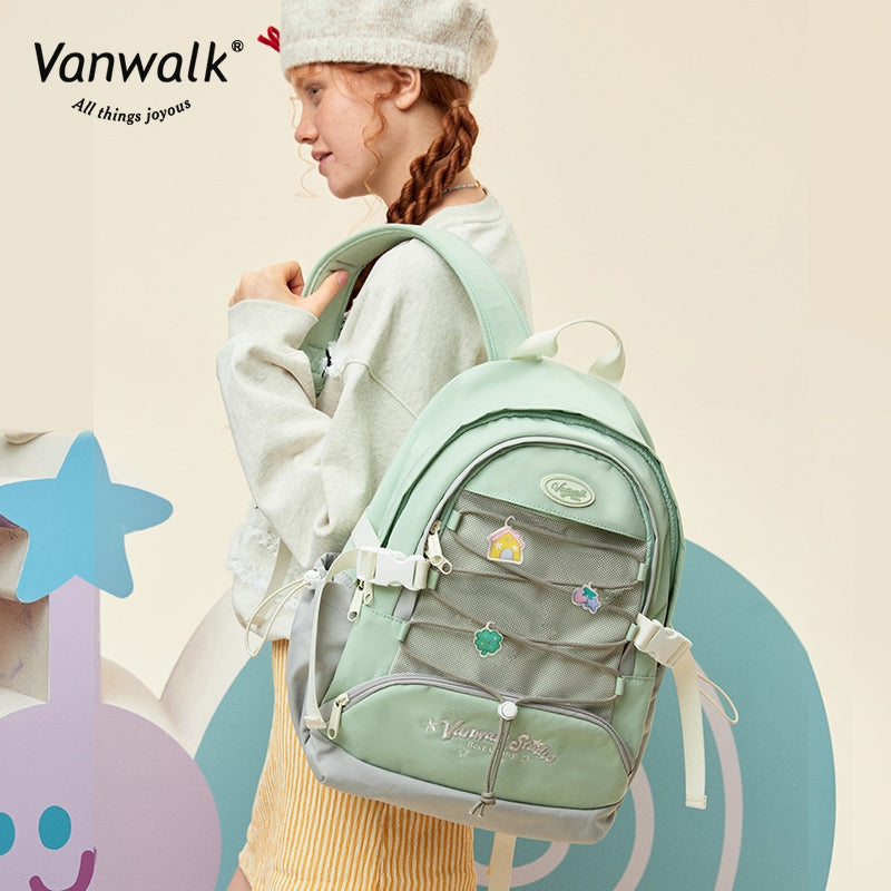 Vanwalk Waterproof Picnic backpack V2897