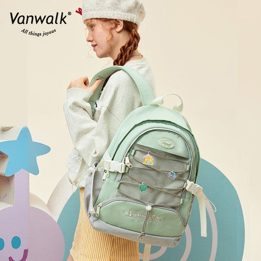 Vanwalk Waterproof Picnic backpack V2897