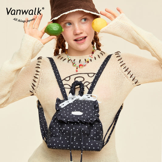 Vanwalk 軽量ピクニックバックパック V2894