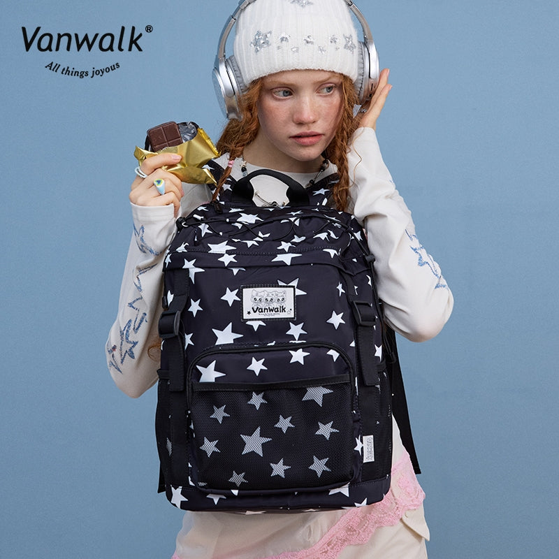 Vanwalk Water-Resistant Picnic backpack V2892