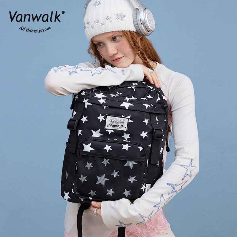 Vanwalk Water-Resistant Picnic backpack V2892