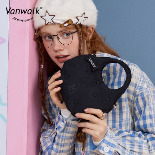 Vanwalk Tas Selempang Fashion Lucky Star V2891