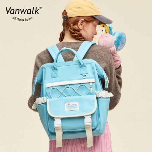 Vanwalk 透氣野餐背包 V2885