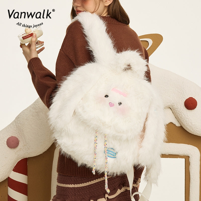 Vanwalk 時尚聖誕背包 V2881