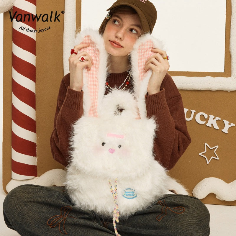 Vanwalk  Fashion Christmas backpack V2881